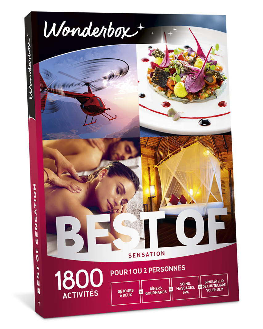 Best of Sensation
