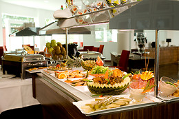 LEZÍRIA PARQUE HOTEL