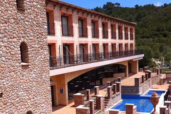 LA FIGUEROLA HOTEL & RESTAURANT - photo 9