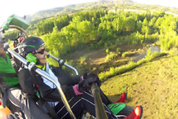 PARAPENTE MADRID