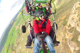 PARAPENTE MADRID
