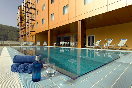 HOTEL MACIA REAL DE LA ALHAMBRA - photo 0