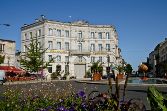 Hôtel François Premier Cognac Centre - photo 0