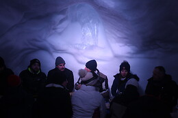 Village Igloo - Les Arcs