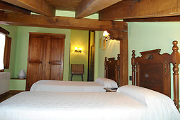 POSADA DE VIÑÓN-CASA REDA