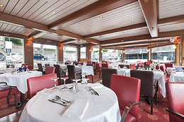 Le Capitaine Fracasse: dîner croisière