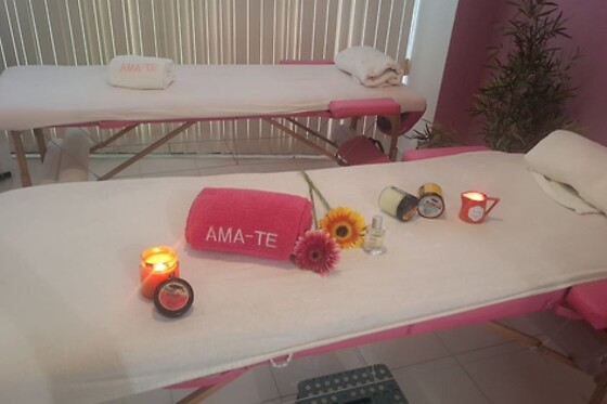 AMA-TE by Eva Carreira - photo 1