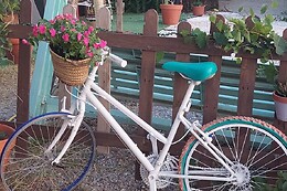 GLAMPING DE ROSE Y LA CARAVANA DE SARA