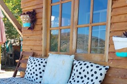 GLAMPING DE ROSE Y LA CARAVANA DE SARA