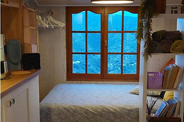 GLAMPING DE ROSE Y LA CARAVANA DE SARA