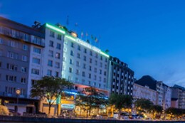 Hotel  Christina