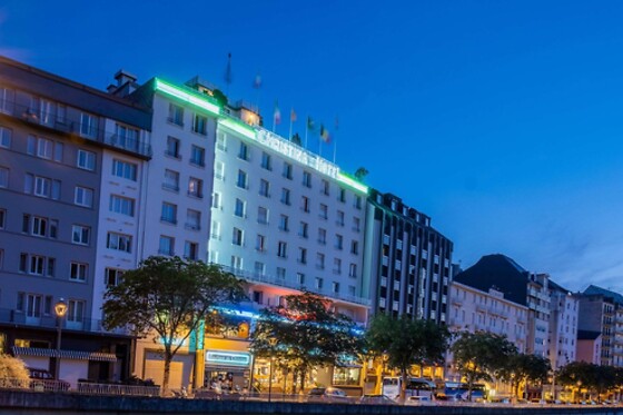Hotel  Christina - photo 13