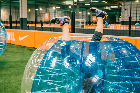 Bubble Bump (Lyon, Toulouse, Albi & Lille) - photo 7