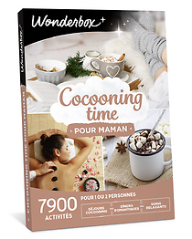 Cocooning pour Maman