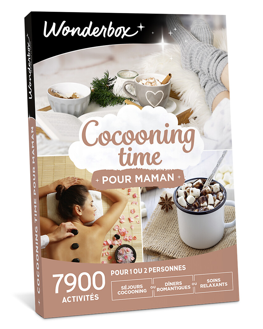 Cocooning pour Maman