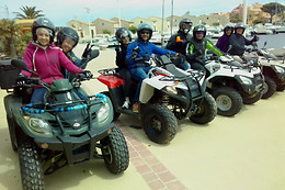 Watersport 66 (quad)