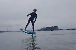 E foil Emeraude