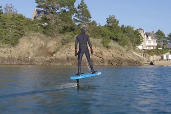 E foil Emeraude - photo 1
