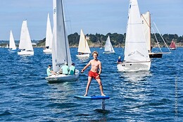 E foil Emeraude