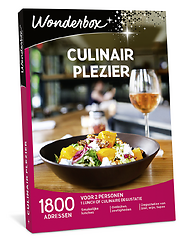 Culinair plezier
