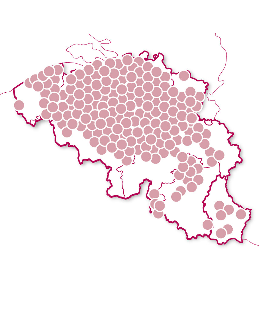 Lekker tafelen