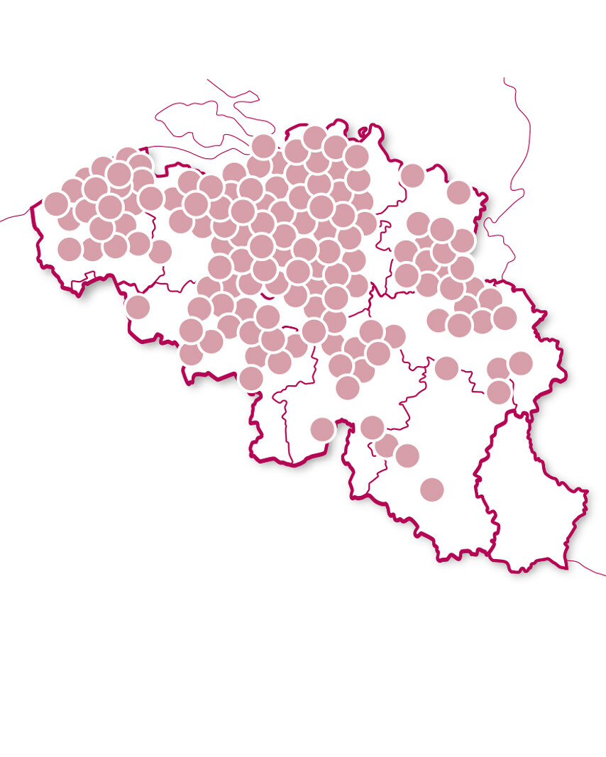 Tables d'exception