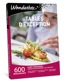 Tables d'exception