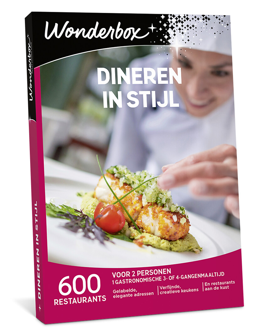 Dineren in stijl