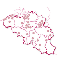 Tafelen bij chefs