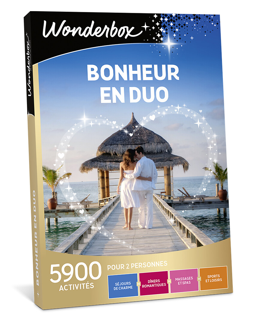 Bonheur en duo