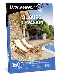 3 jours d'évasion
