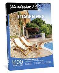 3 dagen weg