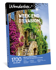 Week-end d'évasion