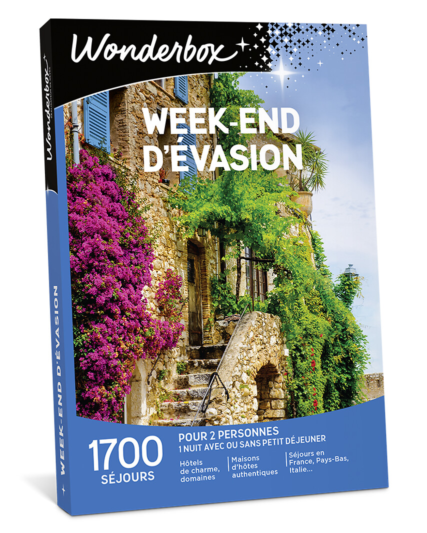 Week-end d'évasion
