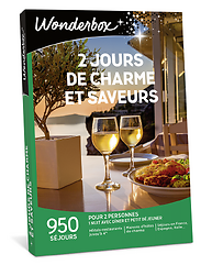 2 jours de charme et saveurs