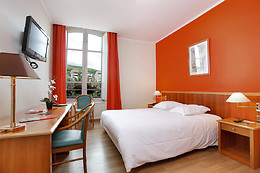 Hotel The Originals Aurillac Grand Hôtel Saint-Pierre