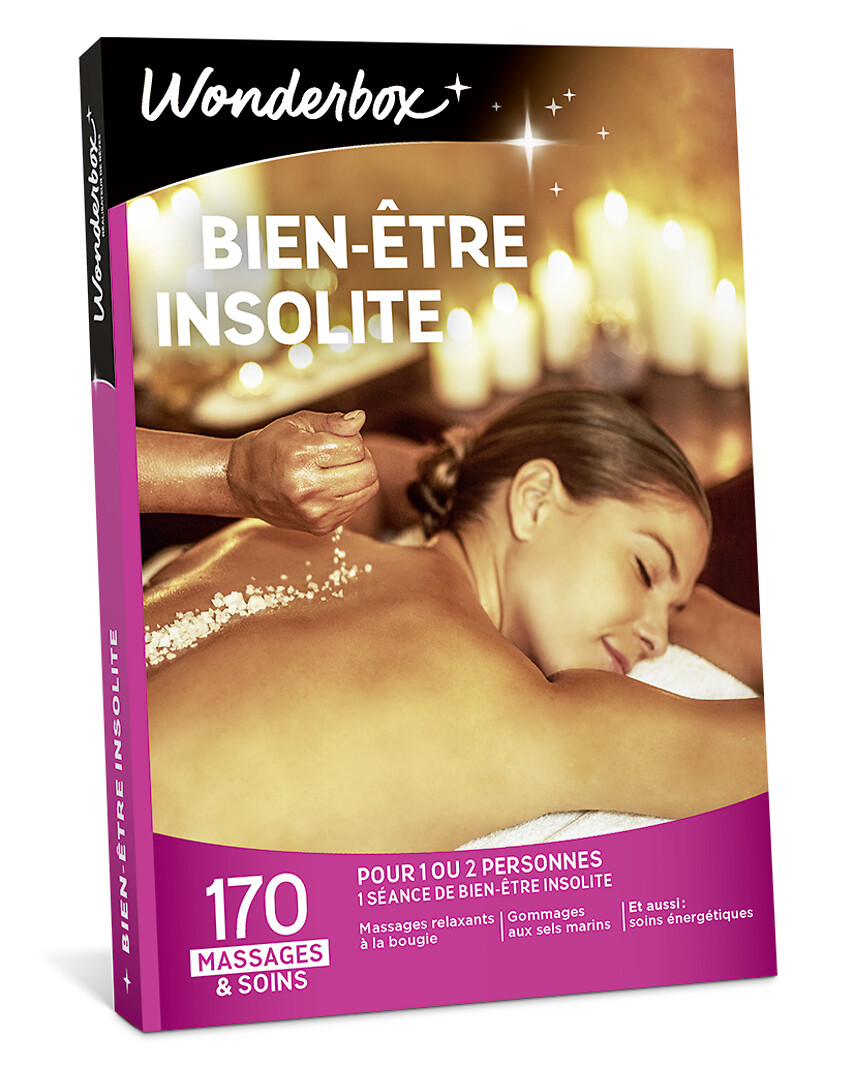 Bien-être insolite