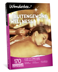 Buitengewone wellness