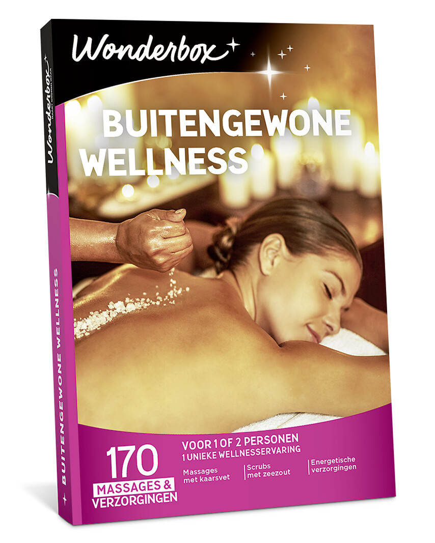 Buitengewone wellness