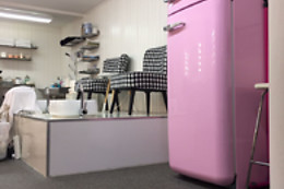 The beauty kitchen