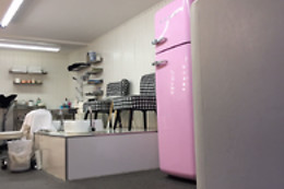 The beauty kitchen
