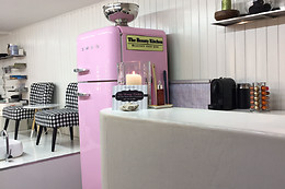 The beauty kitchen