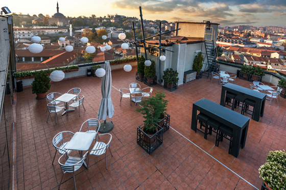 Hotel Arka - photo 1