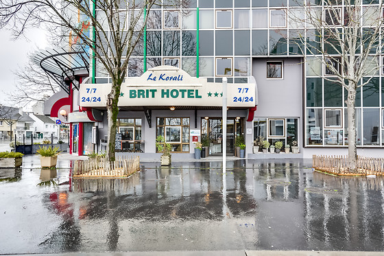Brit Hotel Saint-Nazaire Centre - photo 1