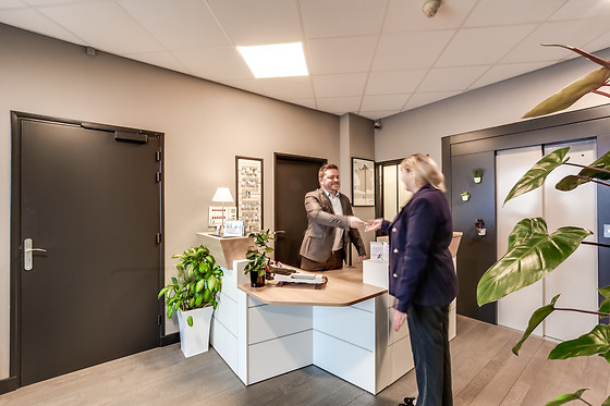 Brit Hotel Saint-Nazaire Centre - photo 5