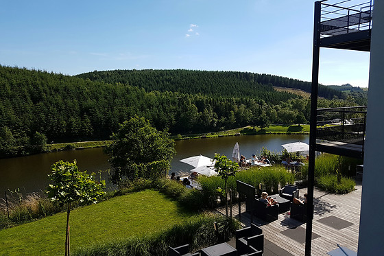 Séjour pour 2 à l'Eden Ardenne*** à Neufchâteau (pr. de Luxembourg)