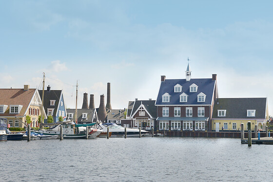 Fletcher Hotel-Restaurant Nautisch Kwartier - photo 0