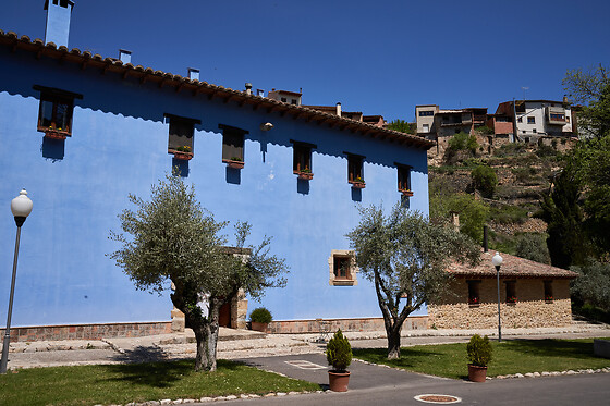 HOTEL MOLI D´HEREU - photo 0