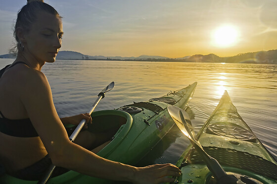 KAYAK Y BIKE - photo 5