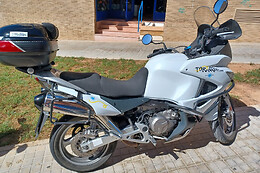 TORO BIKER